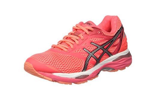 Asics Gel Cumulus 18, Zapatillas de Deporte para Mujer,