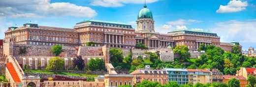 Buda Castle