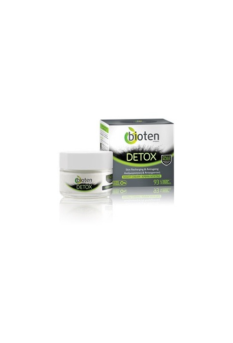 Products Creme de Noite Detox