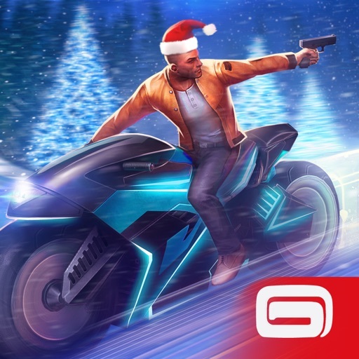 App Gangstar Vegas