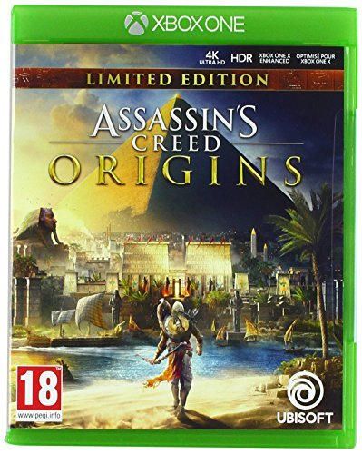 Assassin's Creed Origins - Edición Limited