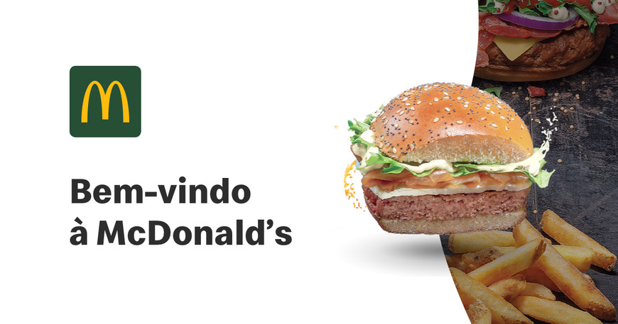 Restaurantes McDonald's Gondomar - S.Cosme