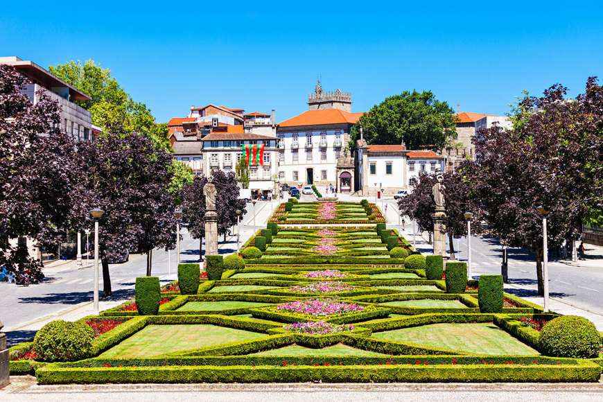 Place Guimarães