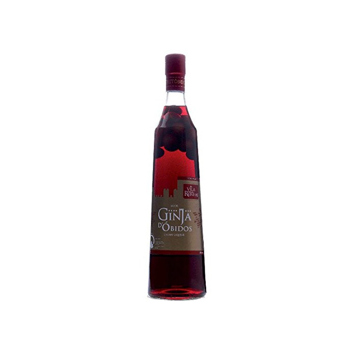 Social Licor de Ginja D' Obidos Vila Das Rainhas 0