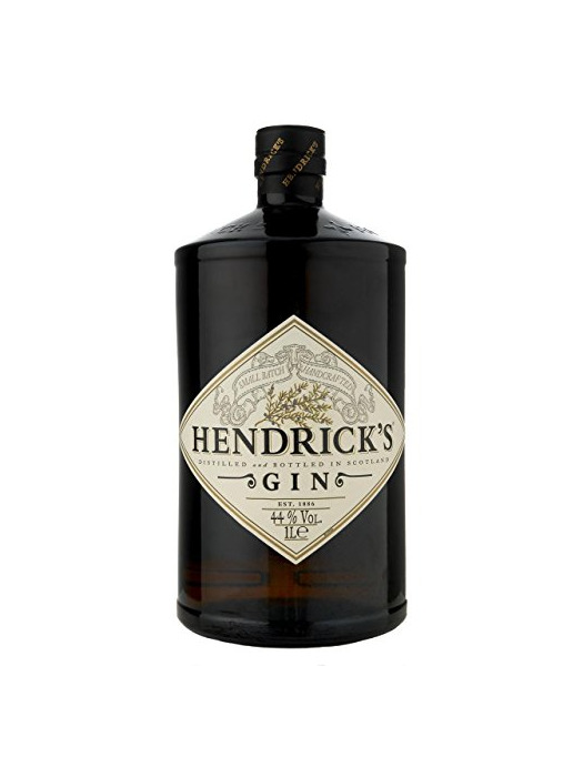 Social Gin Hendrick's 1 Litro