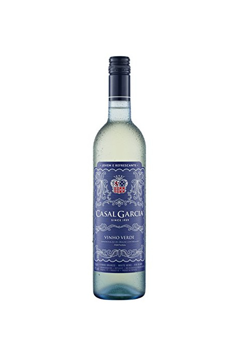 Social Casal Garcvia Vino Bianco Verde