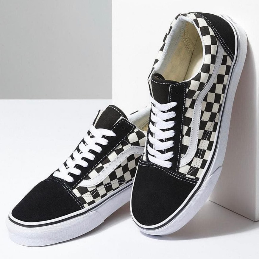 Vans old school primary