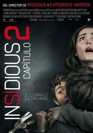 Insidious: Chapter 2