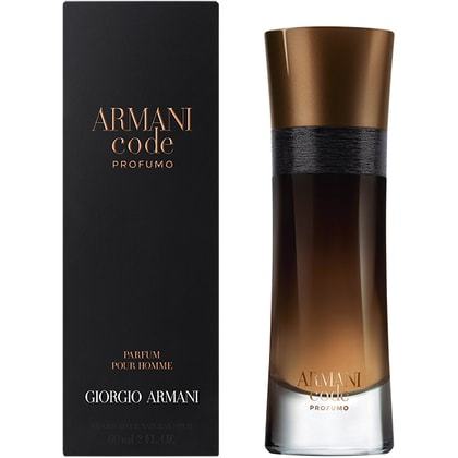 Moda Armani code