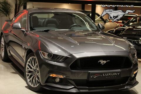 Moda Ford mustang