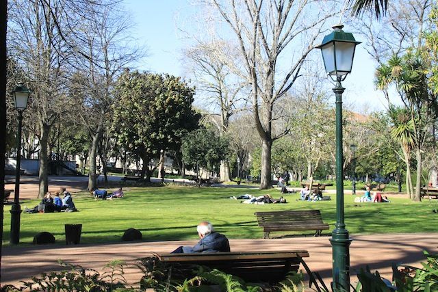 Place Jardim da Estrela