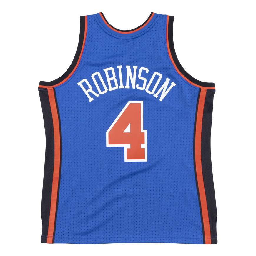 Fashion Nate Robinson New York Knicks Mitchell & Ness 2005-06 Hardwo