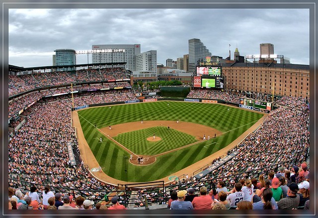 Lugar Camden Yards