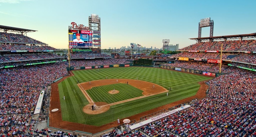 Lugar Citizens Bank Park