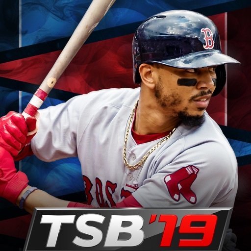 App MLB Tap Sports Baseball 2019