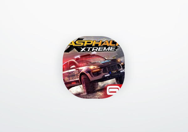 Aplicação Asphalt Xtreme