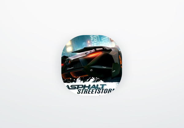 Aplicação Asphalt Street Storm Racing