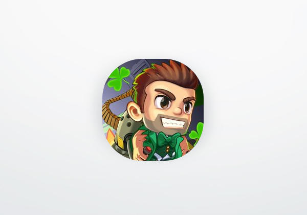 Aplicação Jetpack Joyride