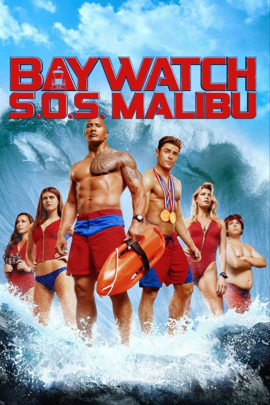 Movie Baywatch: Los vigilantes de la playa