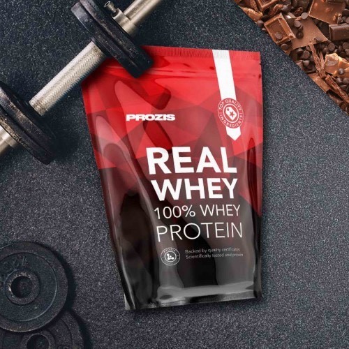 Fashion 100% Real Whey Protein 1000 g

