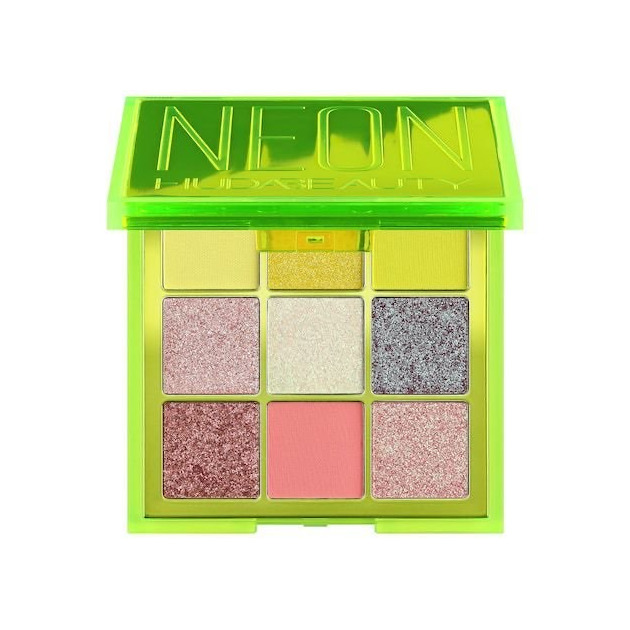 Social Paleta Neon Huda Beauty 