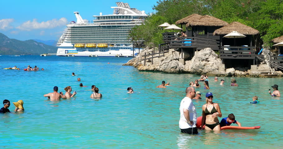 Lugar Labadee