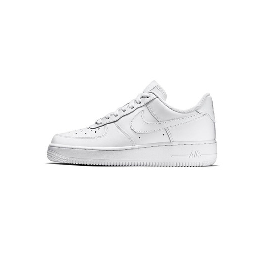 Nike Air Force 1, Zapatillas de Baloncesto Unisex Niños, Blanco