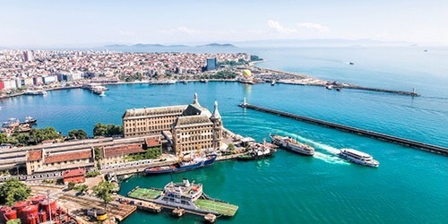 Place Kadıköy