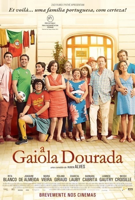 Movie La jaula dorada