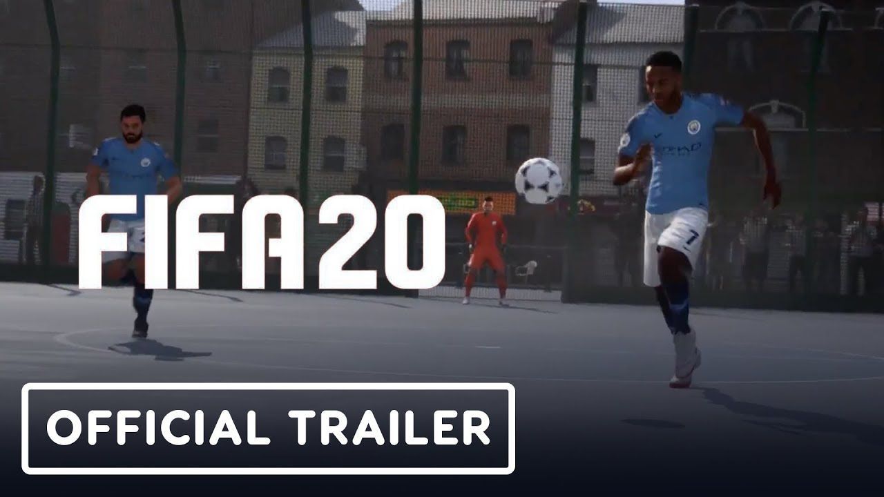 Fashion FIFA 20 | Official Reveal Trailer ft. VOLTA Football - YouTube