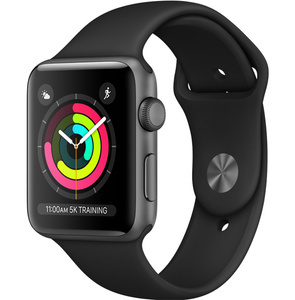 Social Apple watch