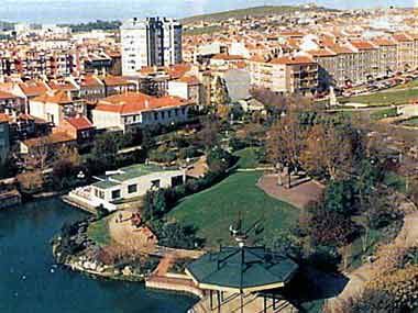 Lugar Amadora