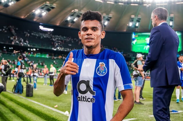 Social Luís Diaz