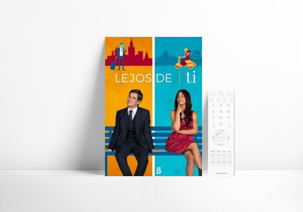 Serie Lejos de ti