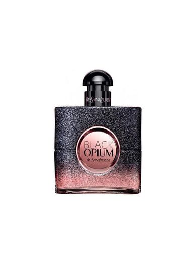 YVES SAINT LAURENT BLACK OPIUM