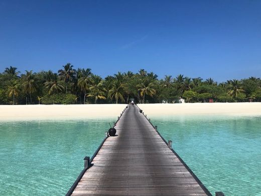 Kanuhura Maldives