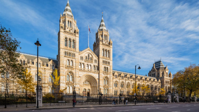 Lugar Museum of London