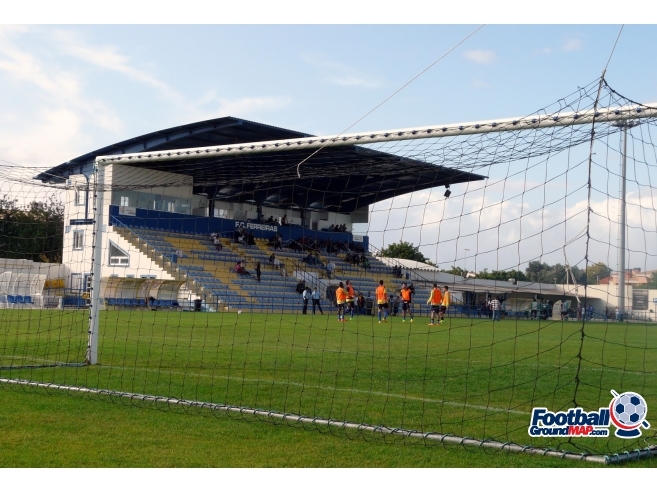 Place Estádio da Nora