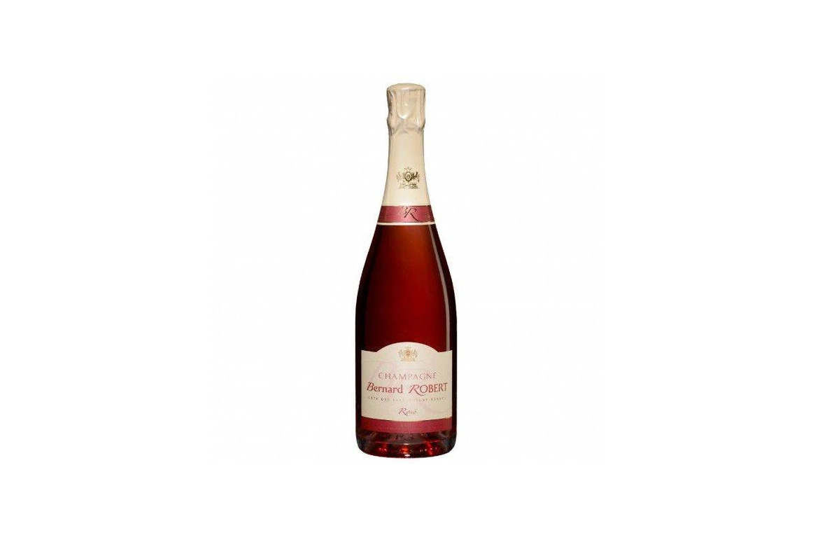 Producto Champagne Bernard Robert Rosé 75 Cl