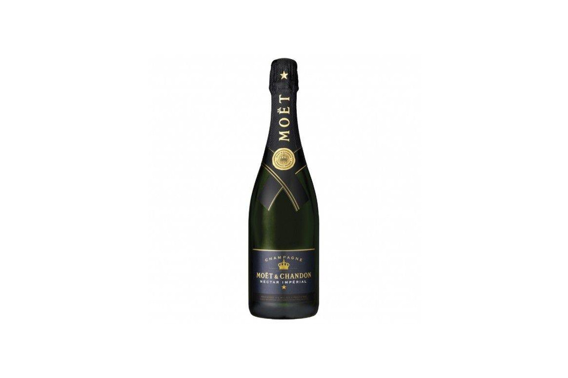 Social Champagne Moet Chandon Nectar Imperial 75 Cl


