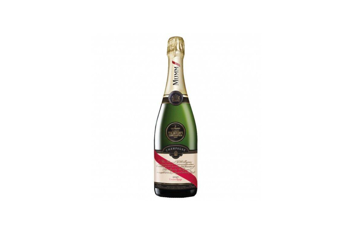 Social Champagne Mumm Cordon Rouge 1.5 L

