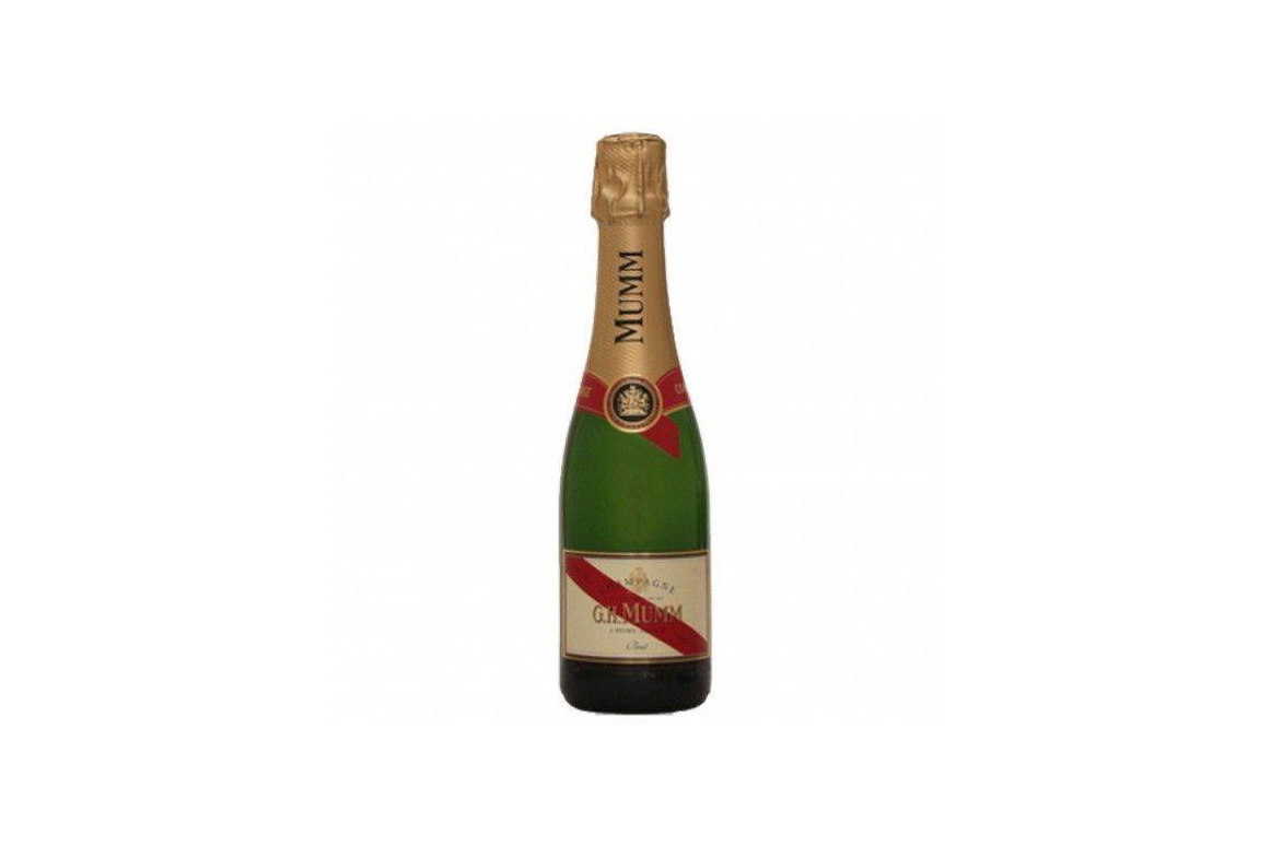 Social Champagne Mumm Cordon Rouge 37 Cl

