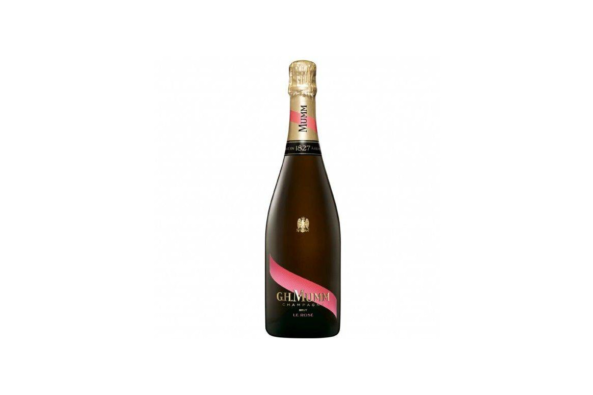 Social Champagne Mumm Rosé 75 Cl


