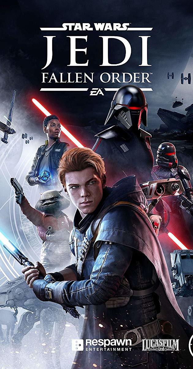 Moda Star Wars Jedi Fallen Order