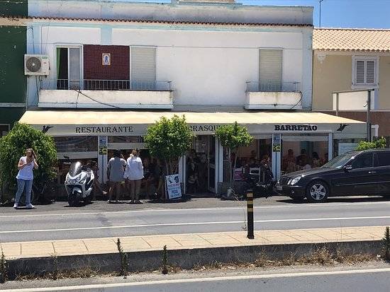 Restaurants Barretão