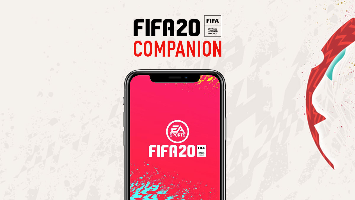 Apps Fifa 20 Companion