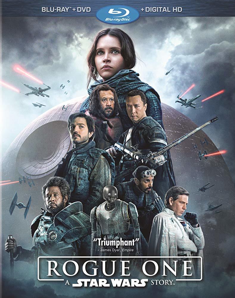 Movie Rogue One: A Star Wars Story (2016)