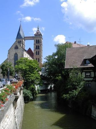 Lugar Esslingen am Neckar