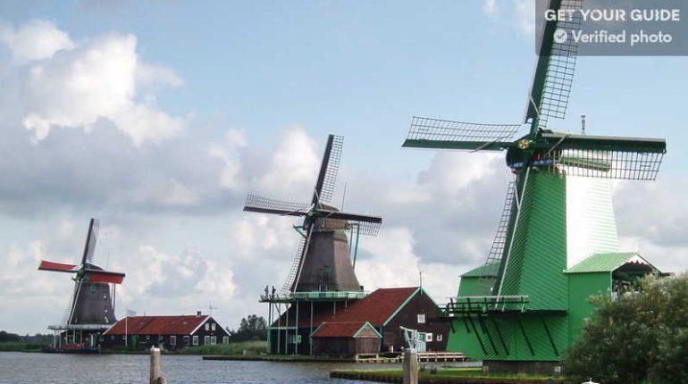 Lugar Zaanse Schans