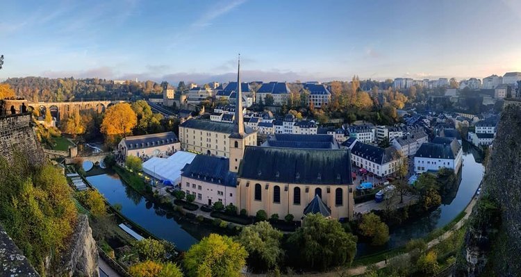 Place Luxemburgo